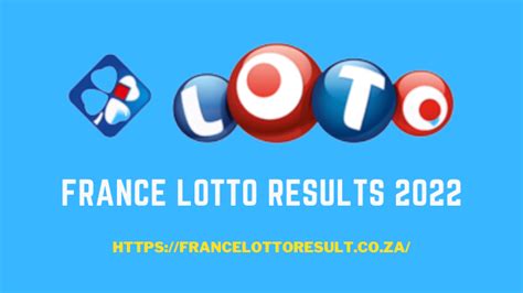 French Loto Results from 2023 .